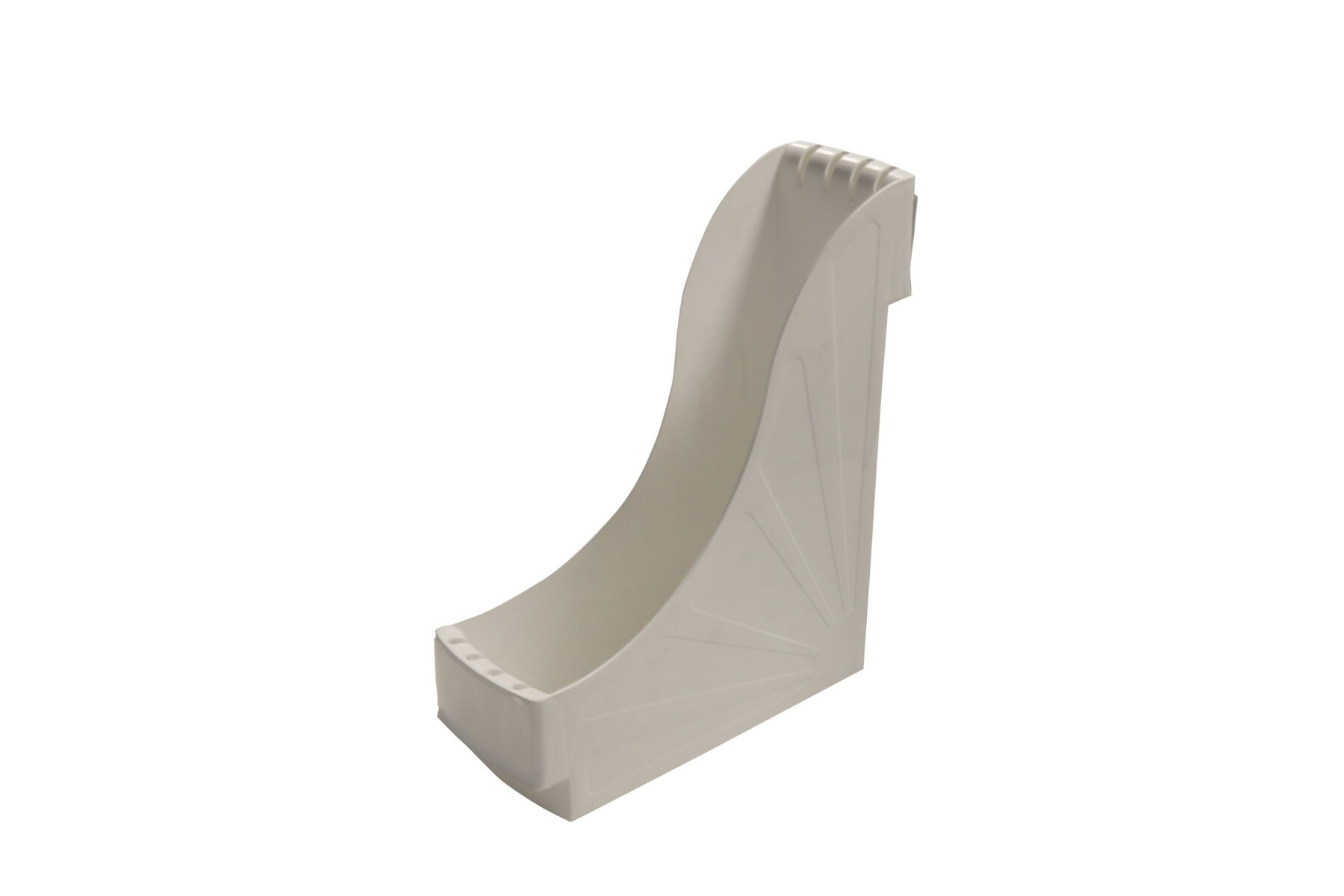 Bafix Magazinlik Plastik Beyaz