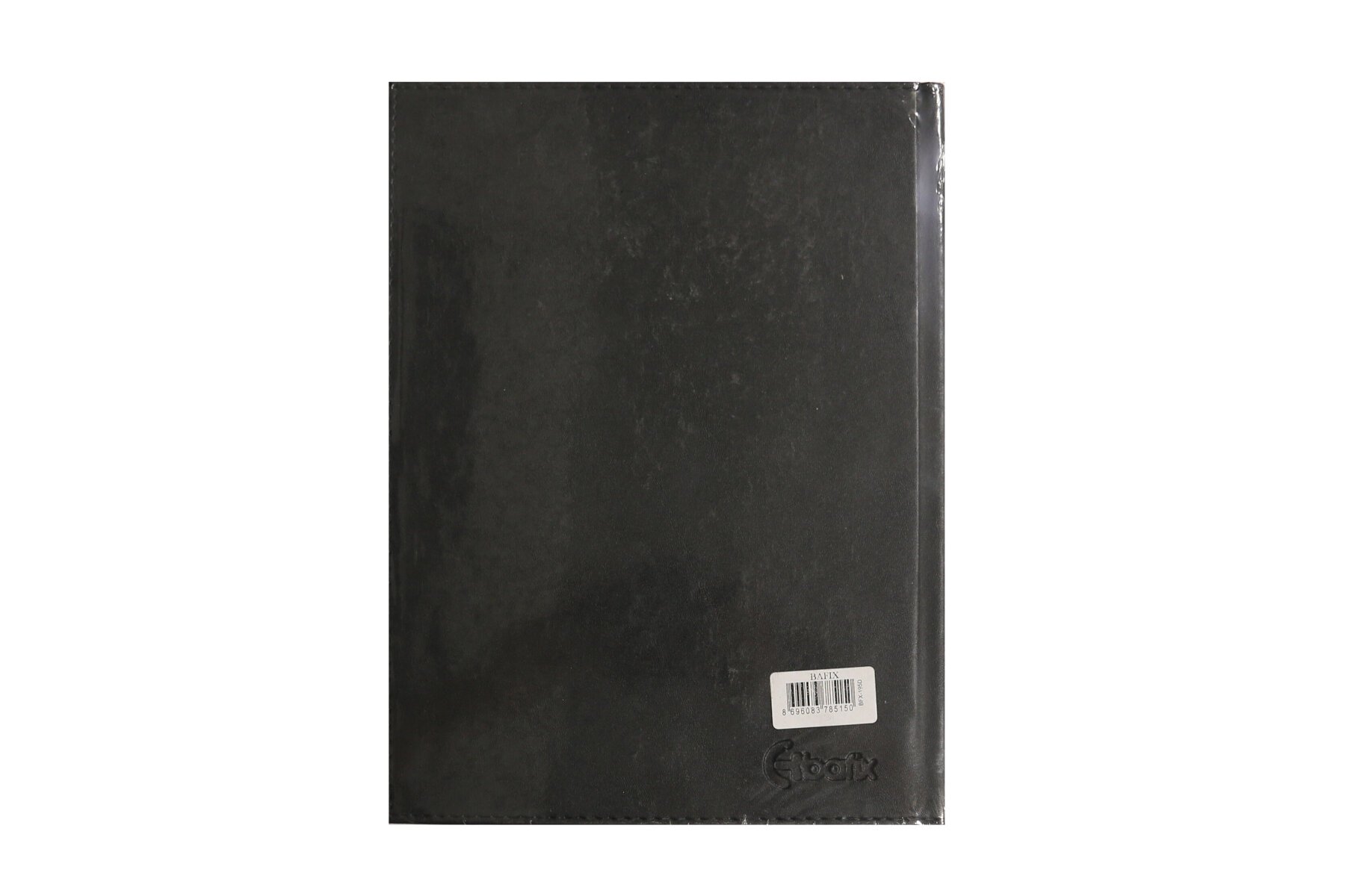 Bafix Modelist Defter Düz Suni Deri 168 YP 20x28