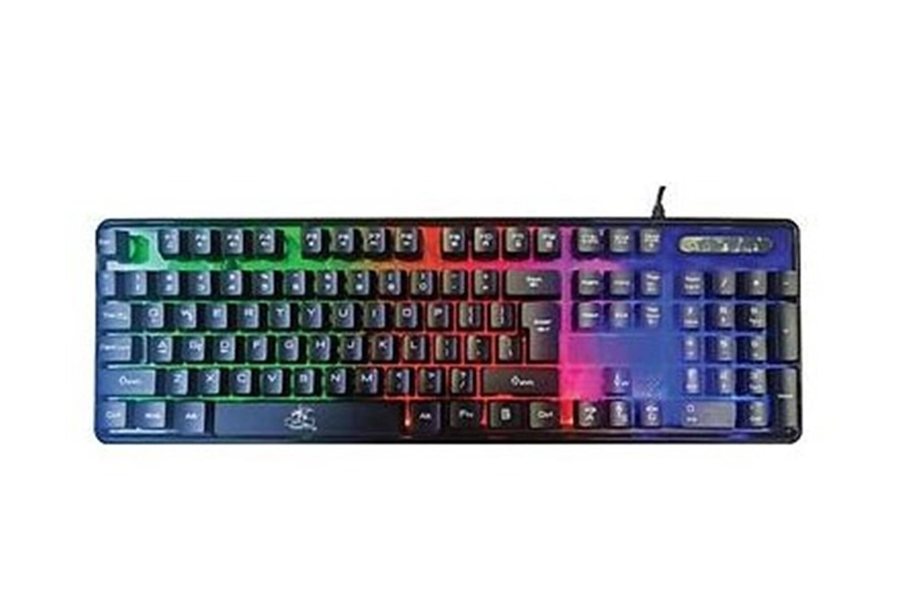 Dexim DKA010 KBL707 Mekanik RGB Hisli Şeffaf Klavye