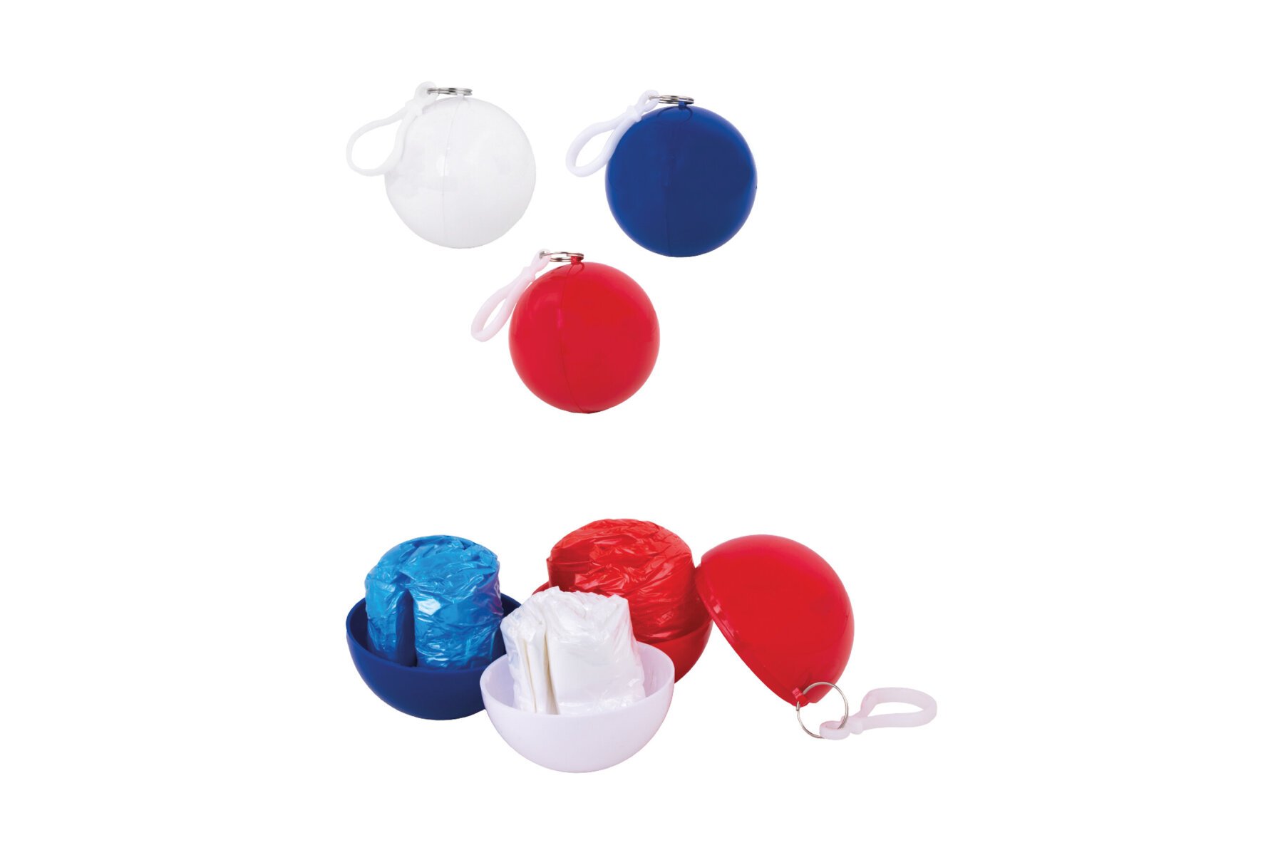 Tek Kullanımlık Yağmurluk