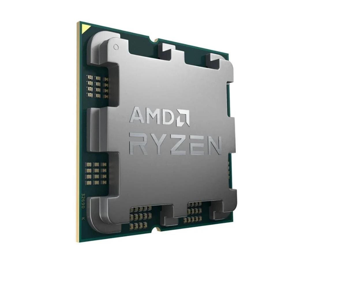 AMD Ryzen 5 7500F TRAY 3.70 Ghz 6 Çekirdek 38MB AM5 5nm Kutusuz İşlemci