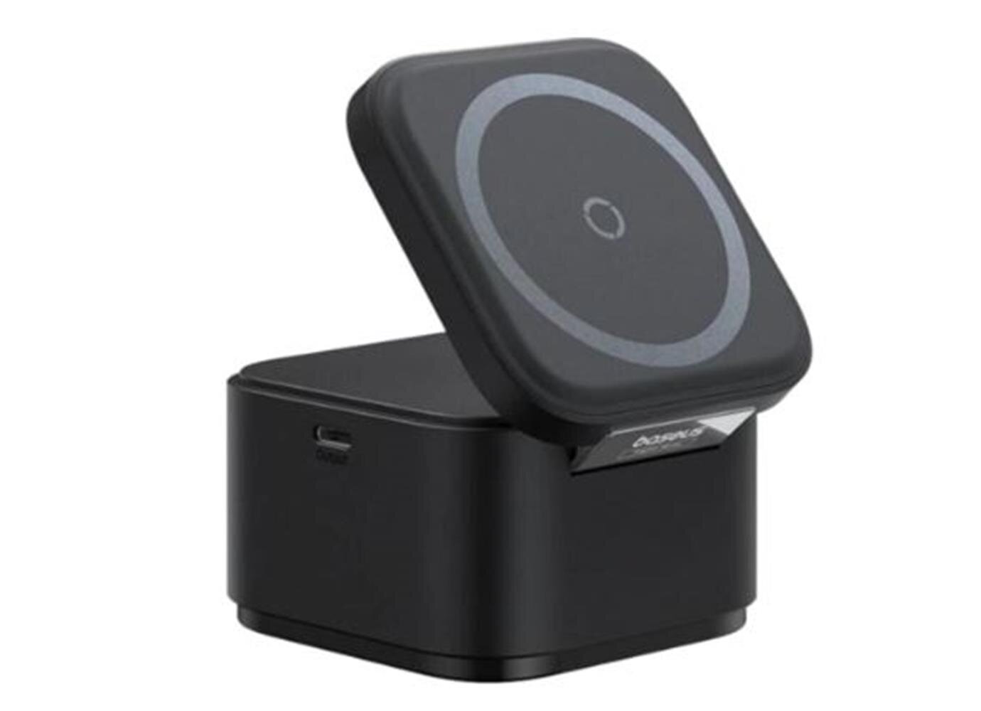 Baseus P10264100123-00 25W Siyah 2in1 Pro Şarj Cihazı