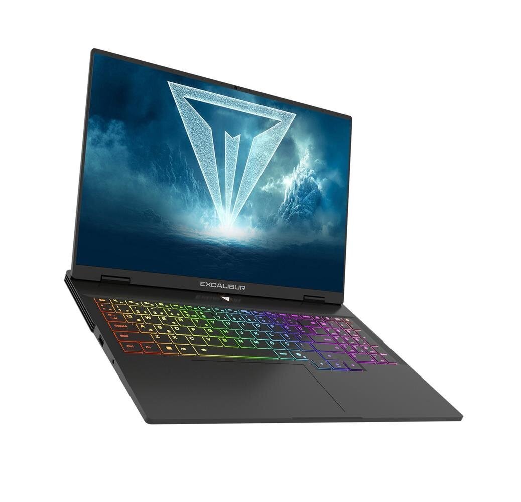 Casper Excalibur G915.1362-BQ70X-C i7 13620H 24GB 1TB 8GB RTX5070 165Hz 16 FreeDOS Notebook