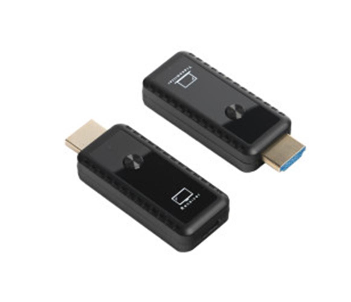 Dark DK-HD-WHDMINI Mini Full HD 1080P@60Hz, Tak Çalıştır, Kablosuz HDMI Ses ve Görüntü Aktarım Kiti