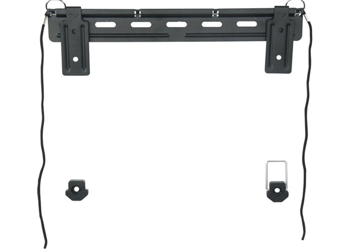 Everest LCD-810 23 42 Güvenlik Kilitli Kablo Tutuclu Duvar Askı Aparatı