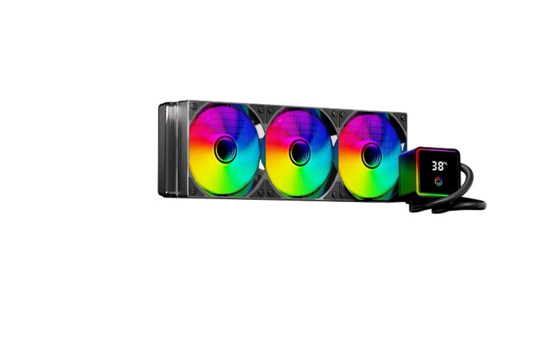 Frisby  FCL-360B ARGB Sıvı Soğutma Sistemi