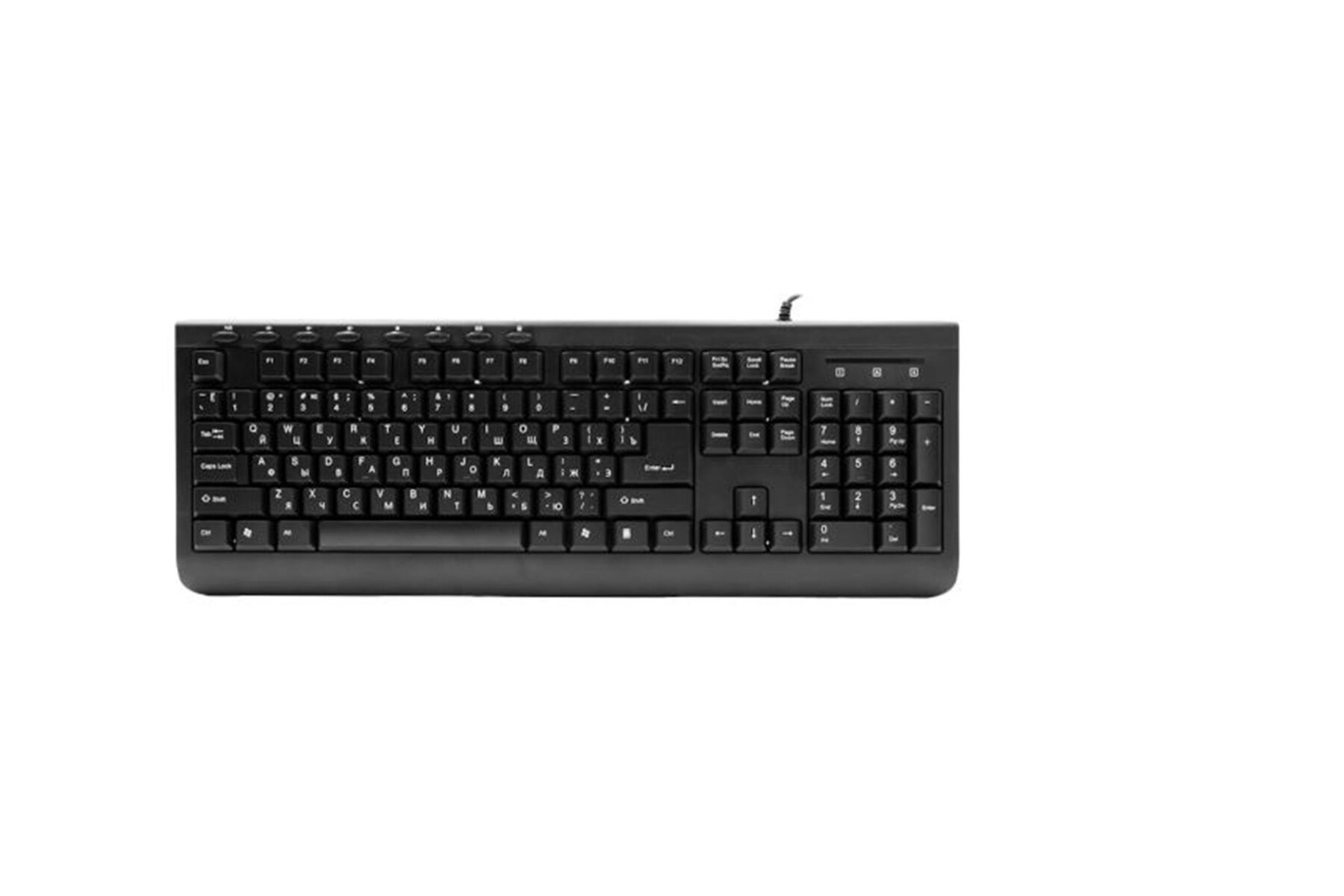 Frisby FK-202RU Kablolu Multimedia Klavye (Rusça)