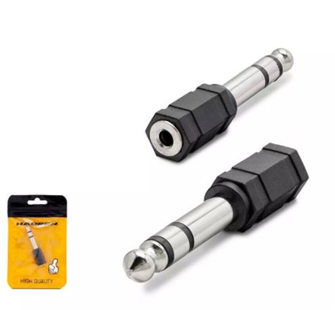 Hadron Hdx1265 6.5Mm To 3.5Mm F Çevirici