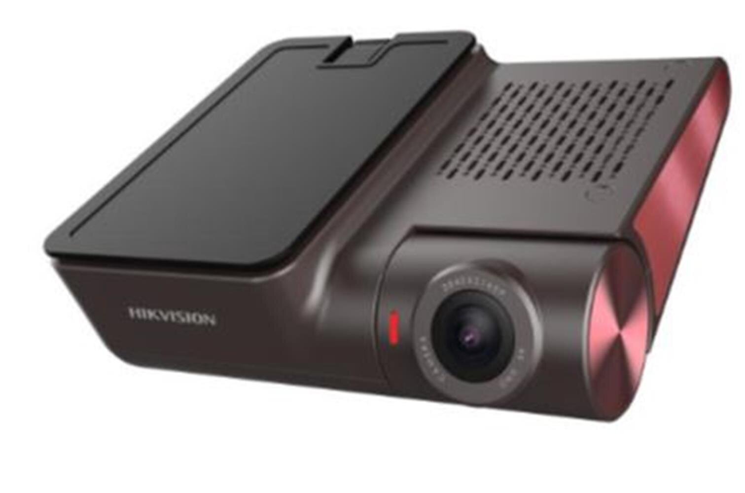 Hikvision AE-DC8322-G2PRO 3 Ekranlı ve Wi-Fi GPSli 2160P Araç İçi Kamera