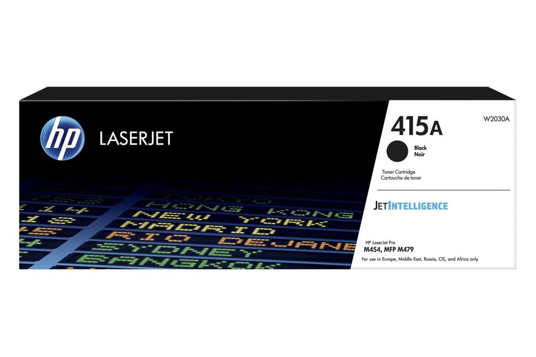 HP 415A Black Siyah 2.400 Sayfa Toner W2030A