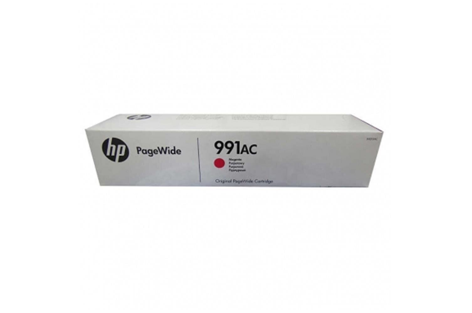 HP 991AC Magenta Kırmızı 16.000 Sayfa Kartuş X4D13AC