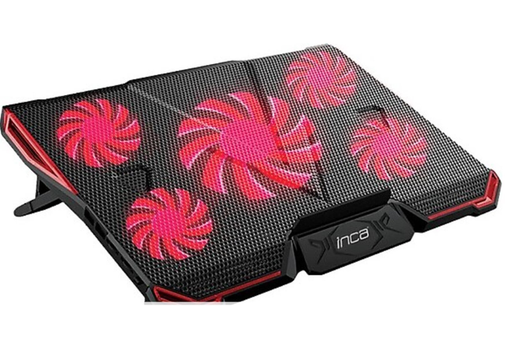 Inca Arrax INC-619TGS 5xFan 2X Usb Led Notebook Soğutucu
