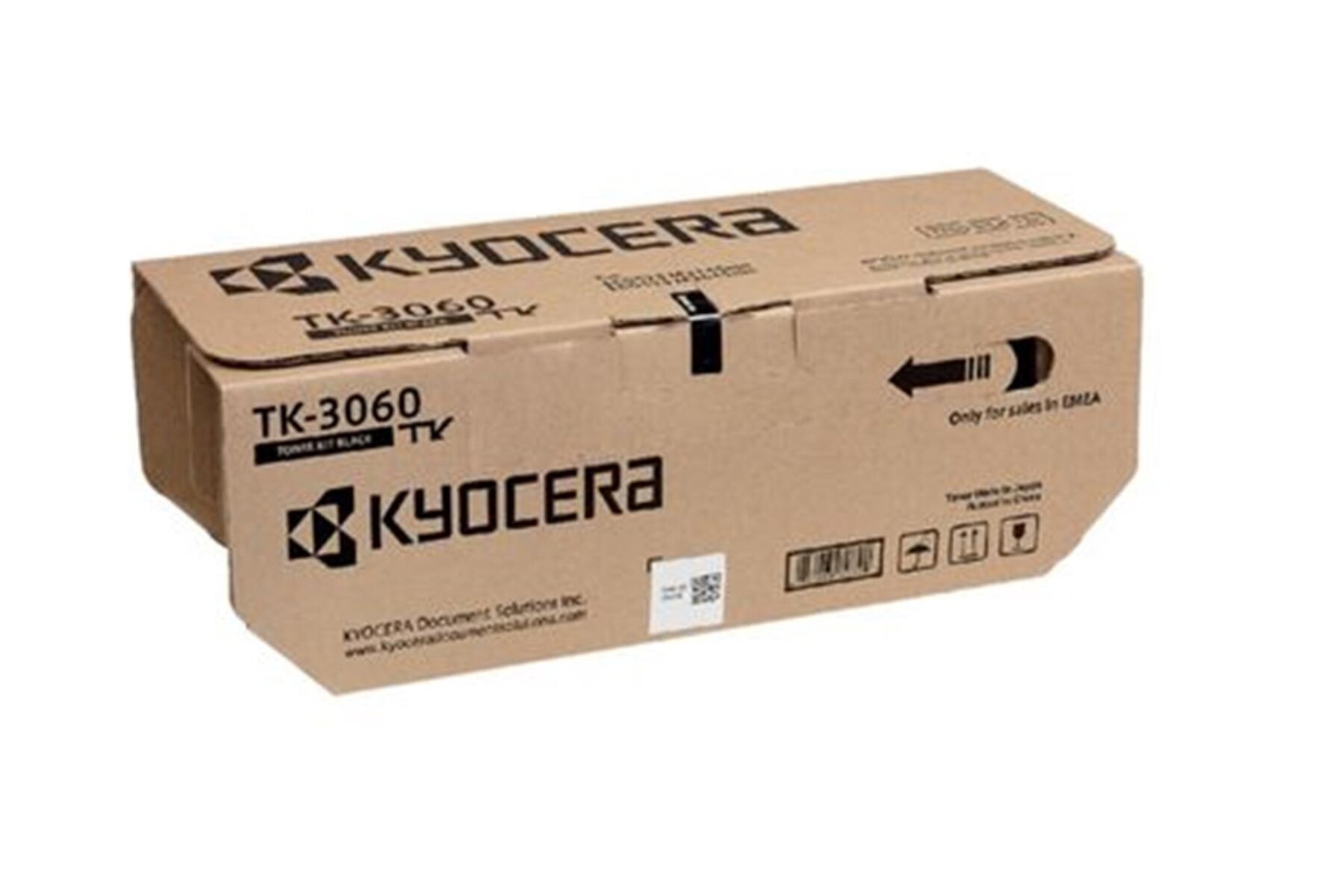 Kyocera TK-3060 Orjinal Fotokopi Toneri Ecosys M3145idn - M3645idn 12.500 Sayfa
