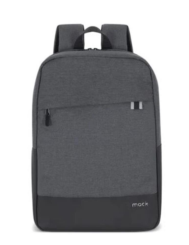 MACK MCE-1103 15.6 UNICITY Eco Notebook Sırt Çantası Siyah