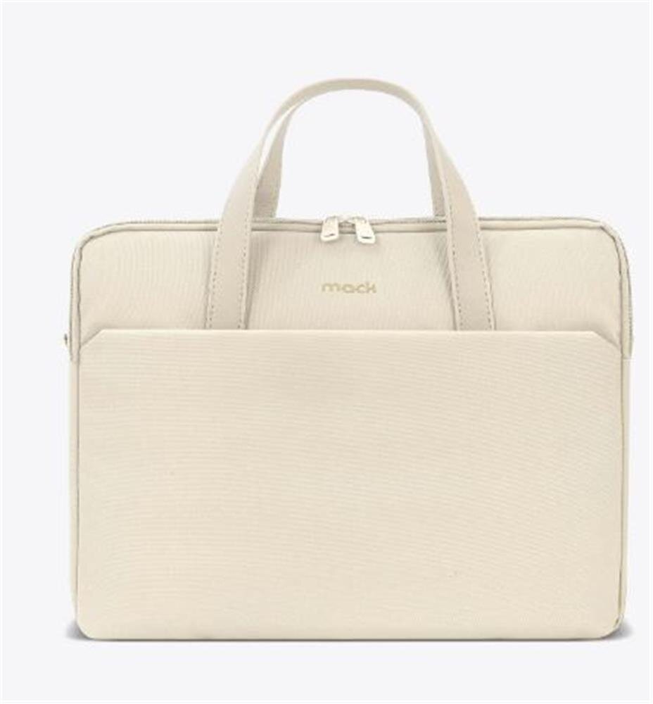 Mack MCE-1514 15,6 Nova Eco Notebook Çantası Latte
