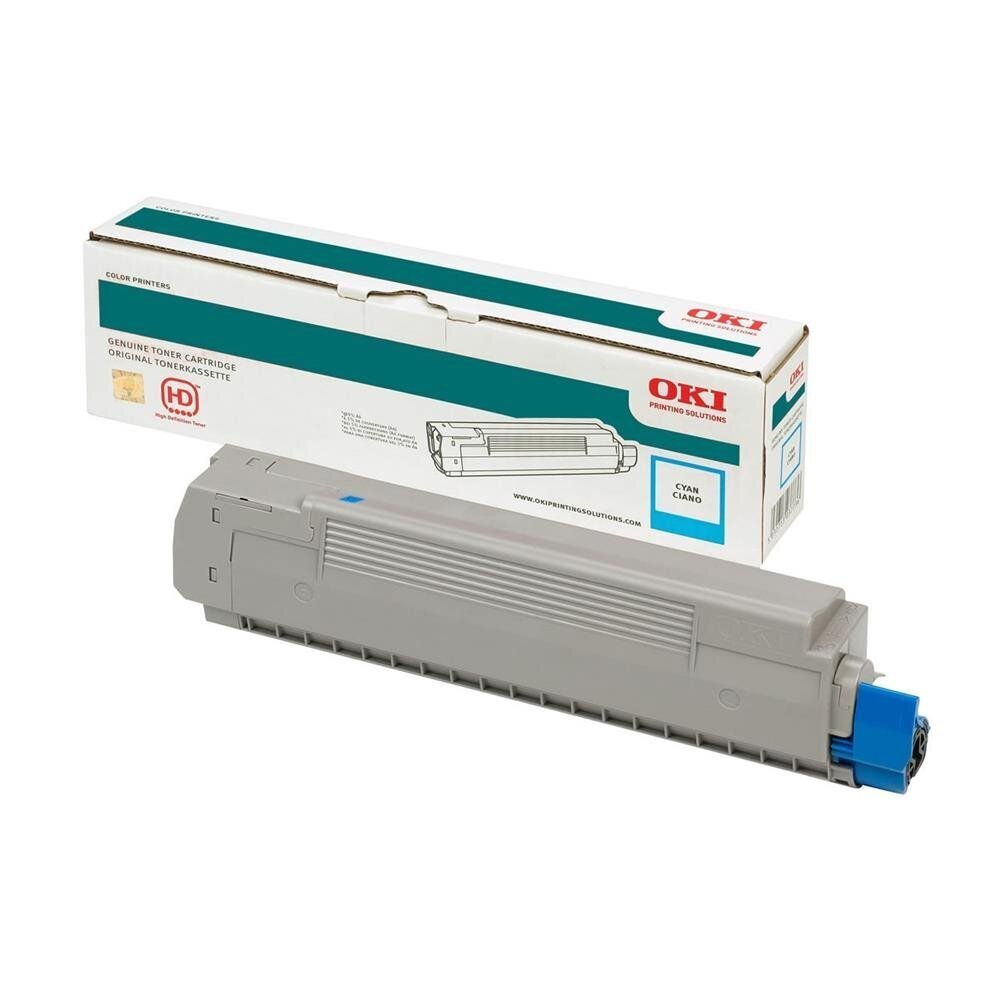 OKI 45643510 KIRMIZI TONER ES9465 ES9475 36K
