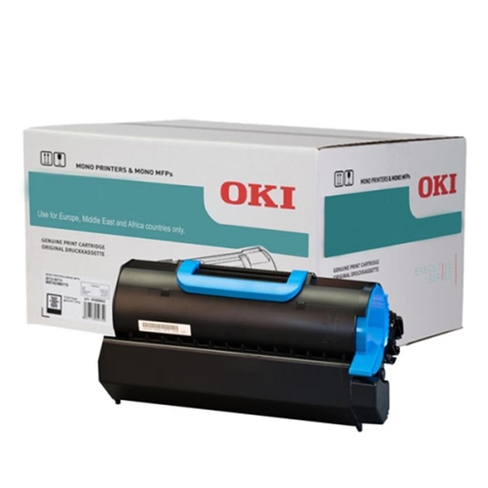 OKI 46484105 EP-CART-Y-C532-MC573 SARI DRUM ÜNİTESİ C532, C542, MC563, MC573 - 30000 SAYFA