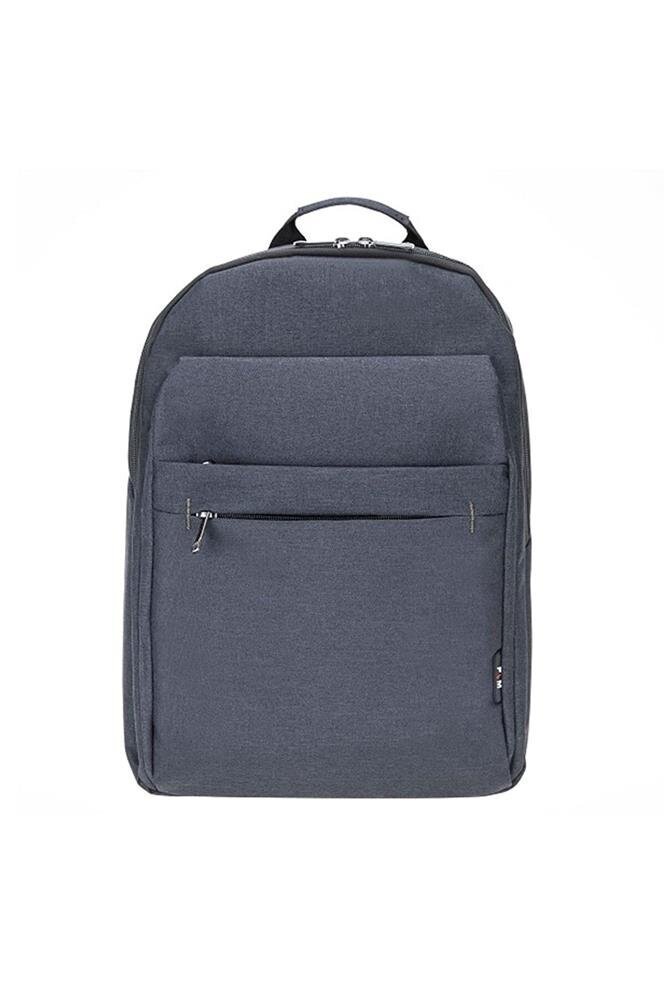 Plm Seitek Gri 13-14 Notebook Sırt Çantası