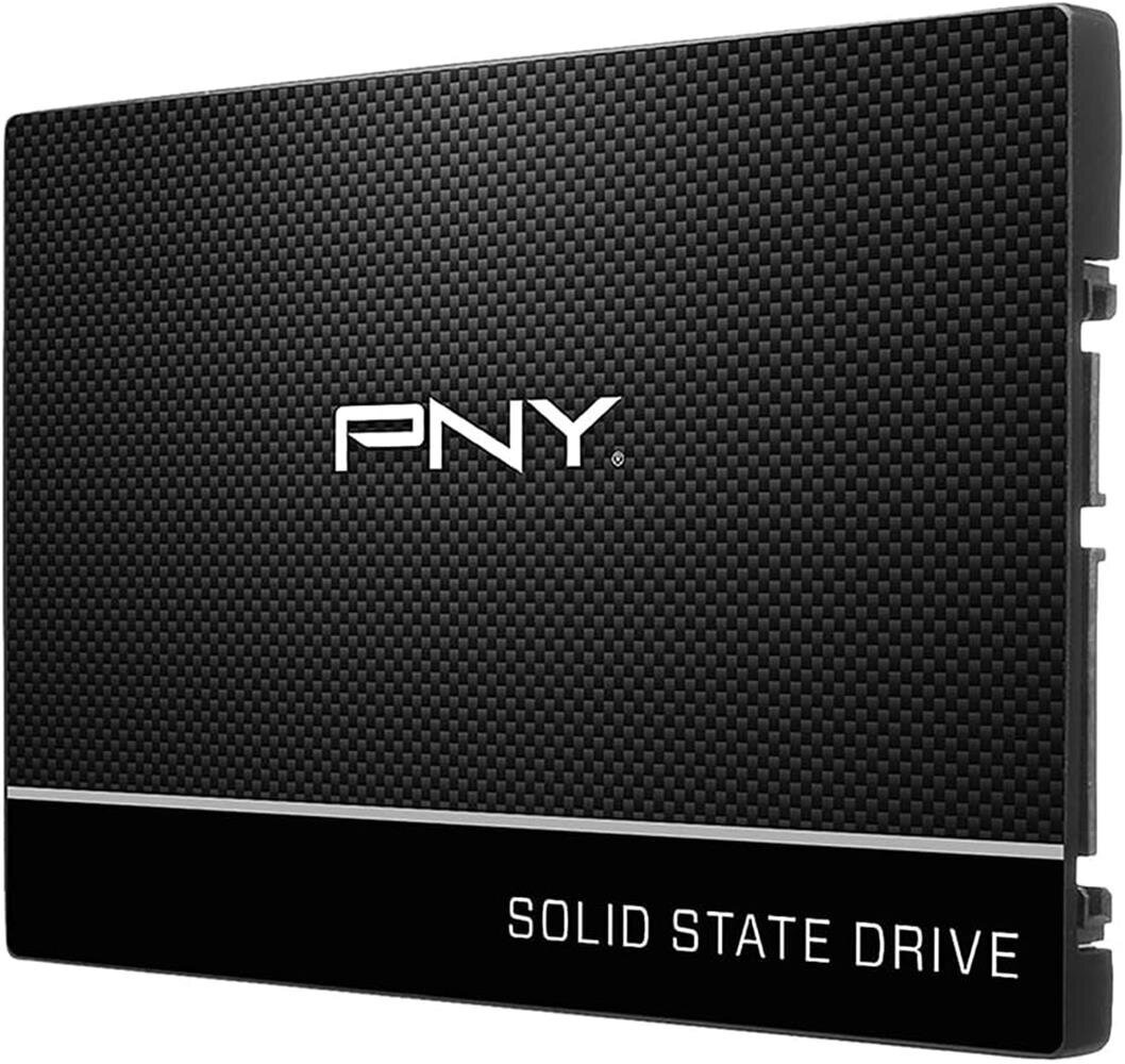 Pny 1TB CS900 3D NAND 2.5 SATA III Internal Solid State Drive (SSD7CS900-1TB-RB) Ssd Harddisk