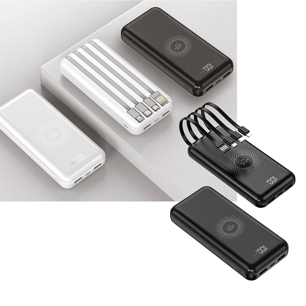 POWER BANK 20000 mAh