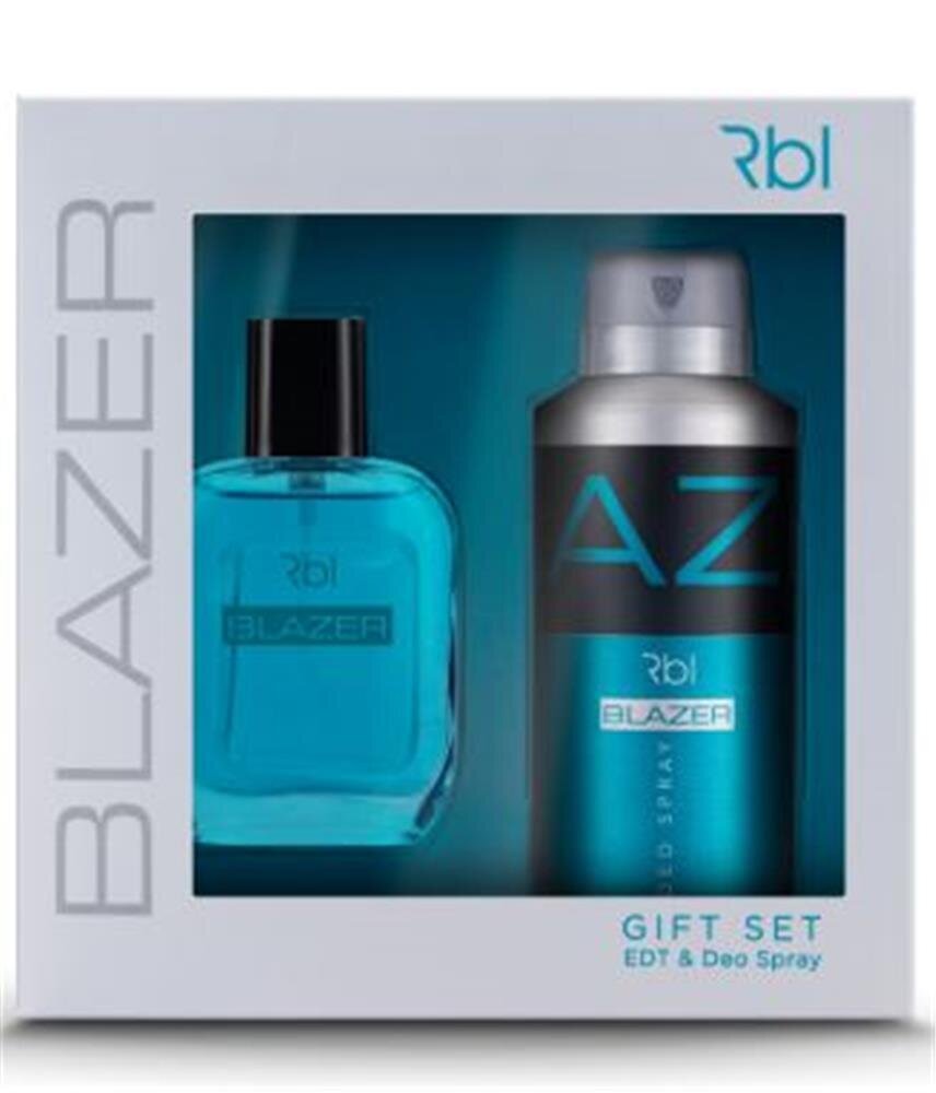 Rebul Edt Bay 50ml Blazer