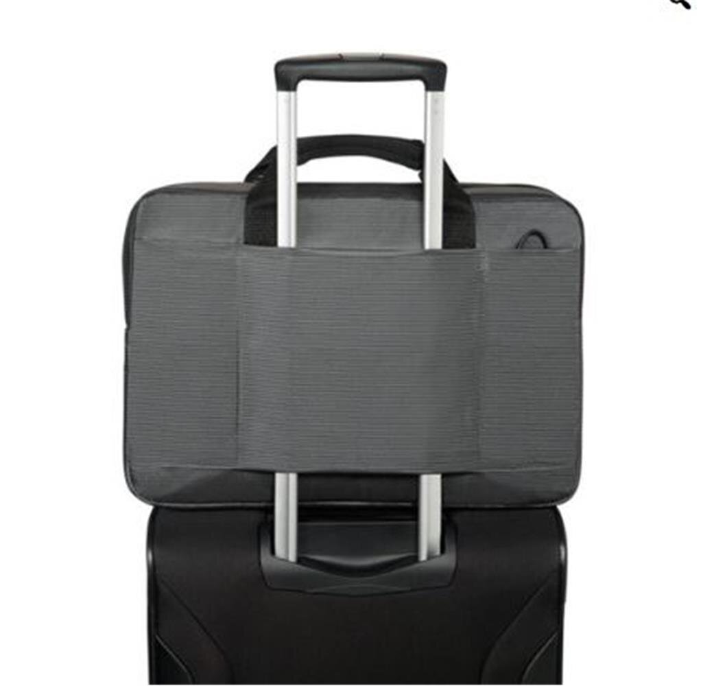 Samsonite 16N-09-002 15.6 Qibyte Notebook Çantası Antrasit