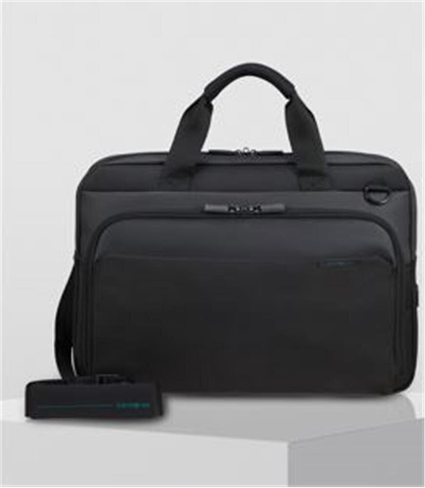 Samsonite Kf9-09-002 15.6 Mysight Usb Girişli Notebook Çantası Siyah