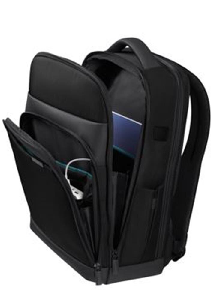 Samsonite Kf9-09-004 15.6 Mysight Usb Girişli Notebook Sırt Çantası Siyah