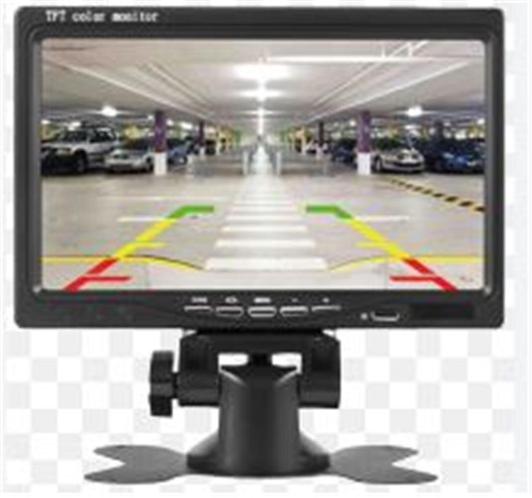 Seenergy SE-1007RCA 7 RCA 12V Monitör