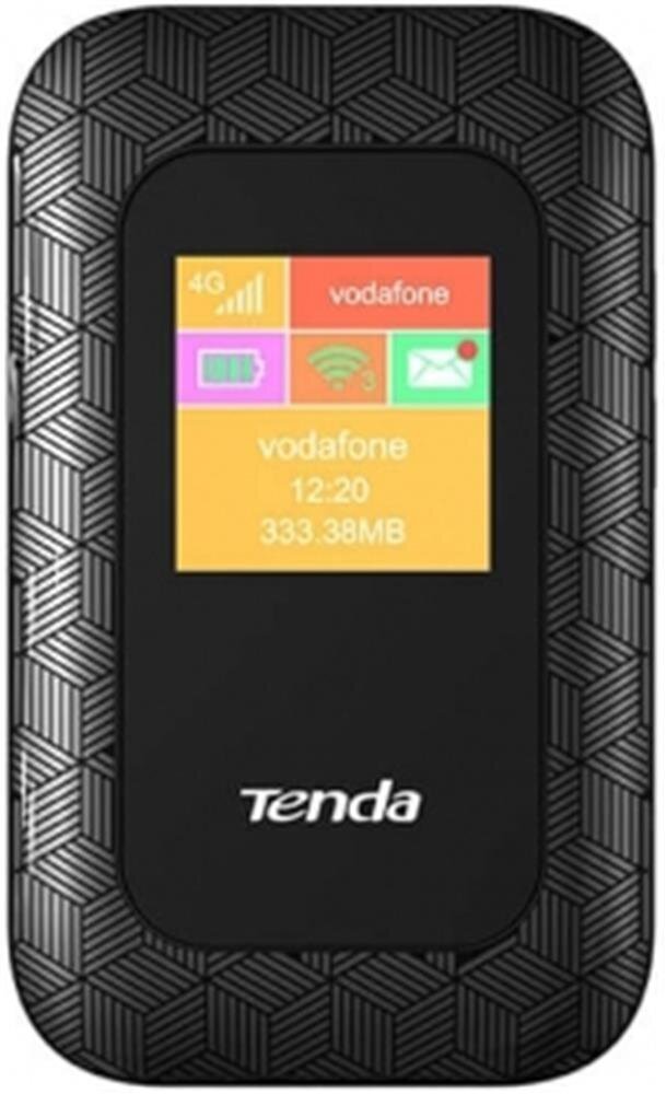 Tenda MF6 (4G185) 4G LTE Mobil Router Sim Kartlı