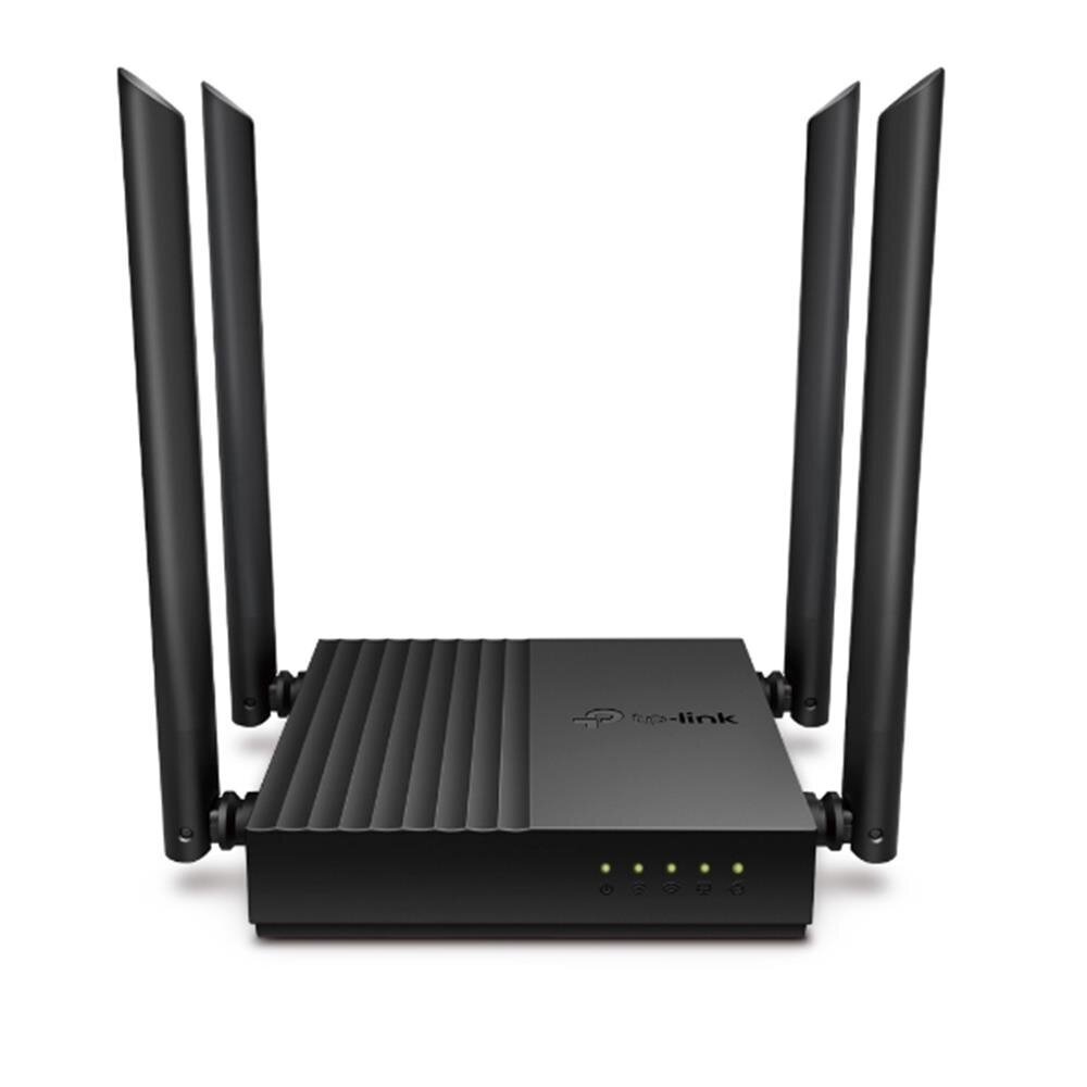 Tp-Link Archer C64 Dual Bant 4 Port  Router AC1200