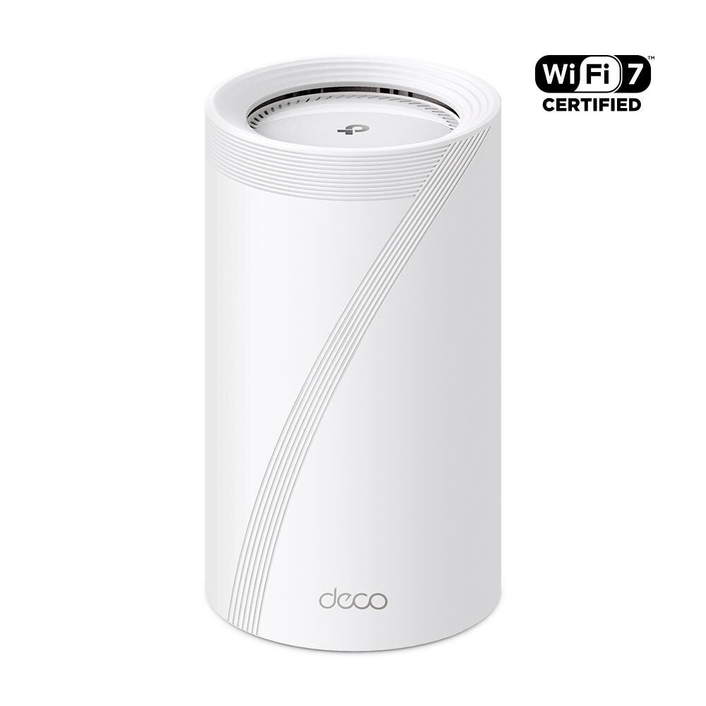 Tp-Link DECO BE85 1Li Wi-Fi 7 BE19000 Tüm Evi Kapsayan Mesh Wifi Sistemi