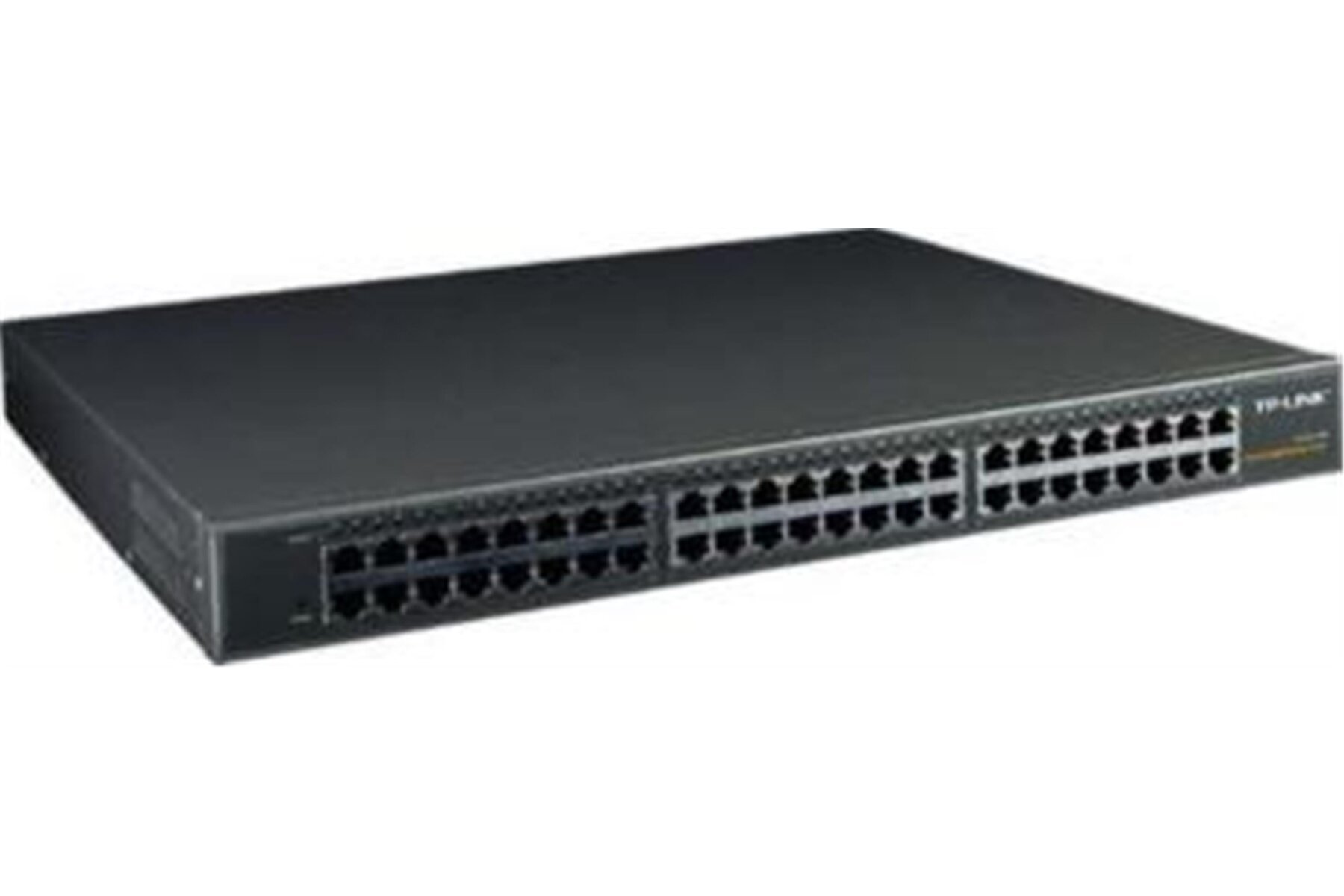 Tp-Link TL-SG1048 48 Port 10-100-1000 Mbps Switch Çelik Kasa Rack Mount