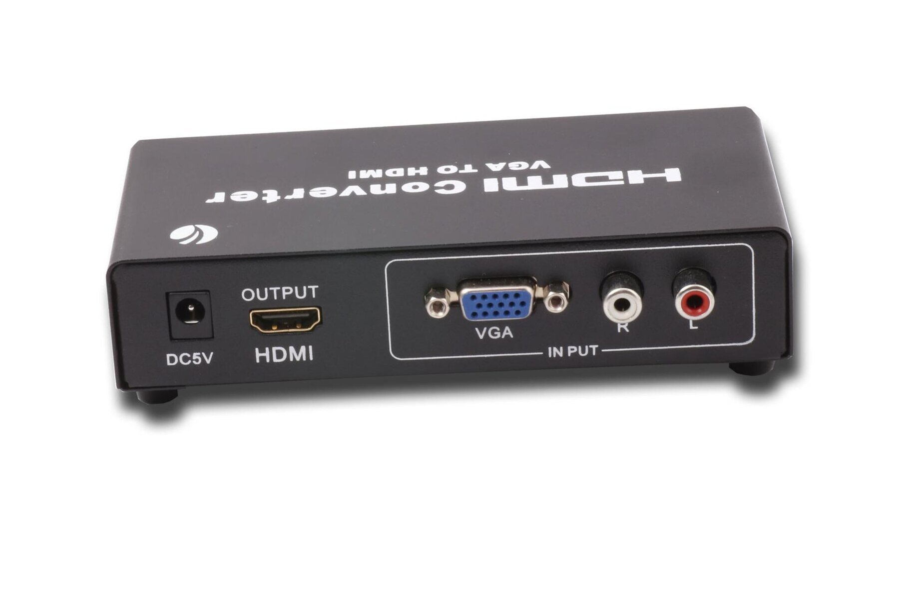 Vcom DD491 Vga+ypbpr To Hdmı Çevirici