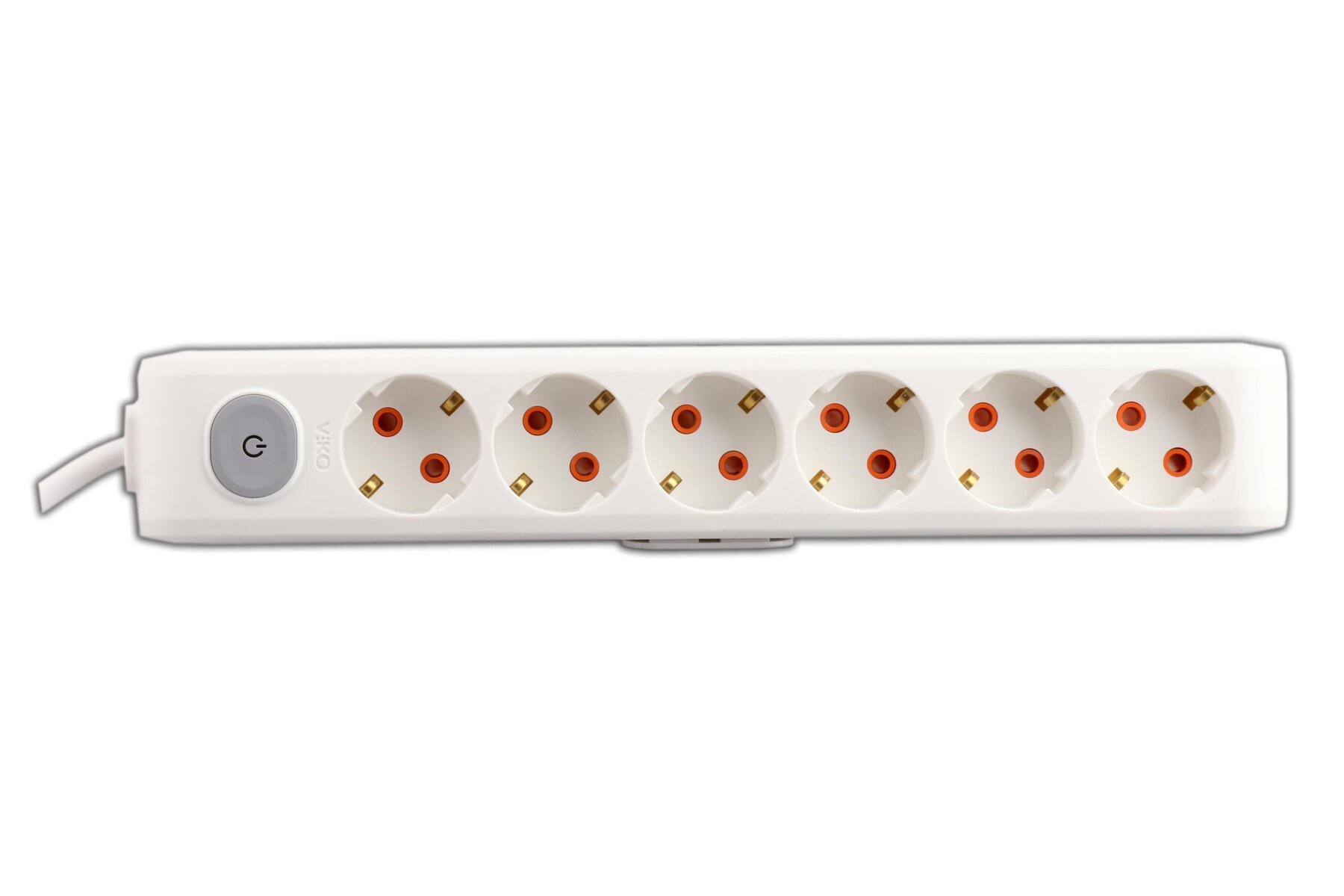 Viko Multi-Let VM62ANH 6lı 2mt Anahtarlı Kablolu (90117602)