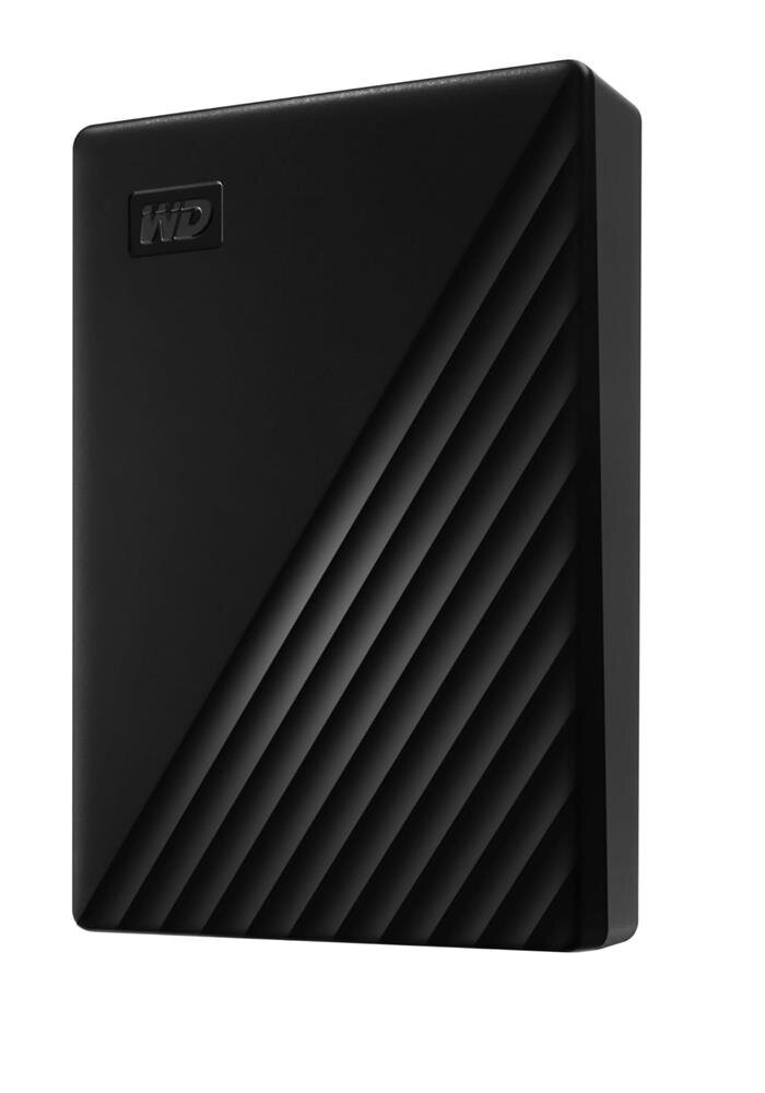 Wd 6Tb MyBook 2.5 Usb 3.2 WDBR9S0060BBK-WESN Taşınabilir Harici Harddisk