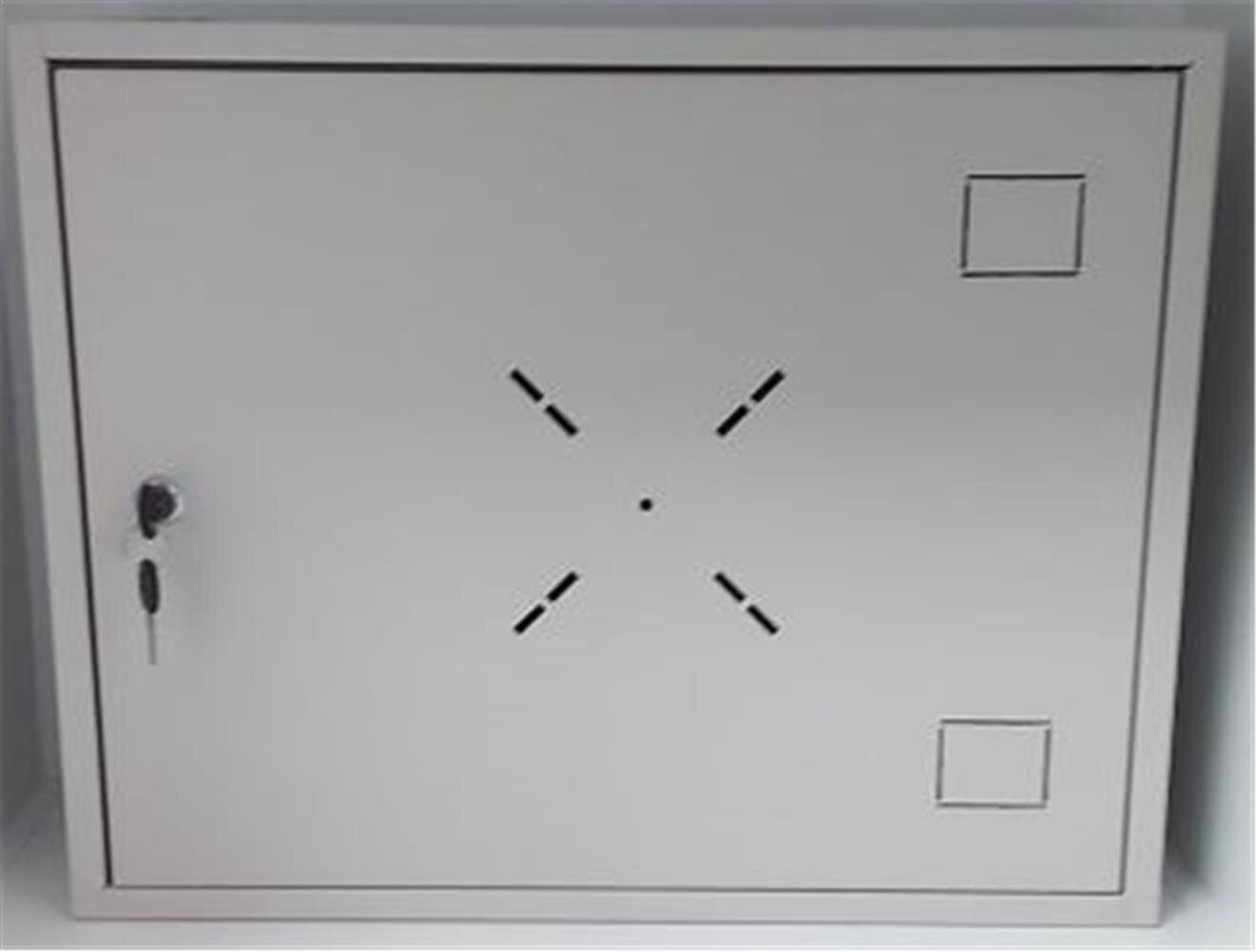 Acil Pano 19 1U  DVR Pano -  Box Rack Kabinet ve Monitör Koruma Kutusu (500X400X150)