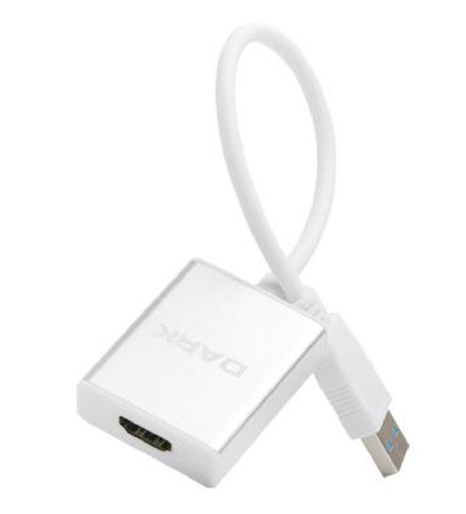 Dark DK-AC-UGA33 Full HD USB 3.0 - HDMI Harici Ekran Kartı