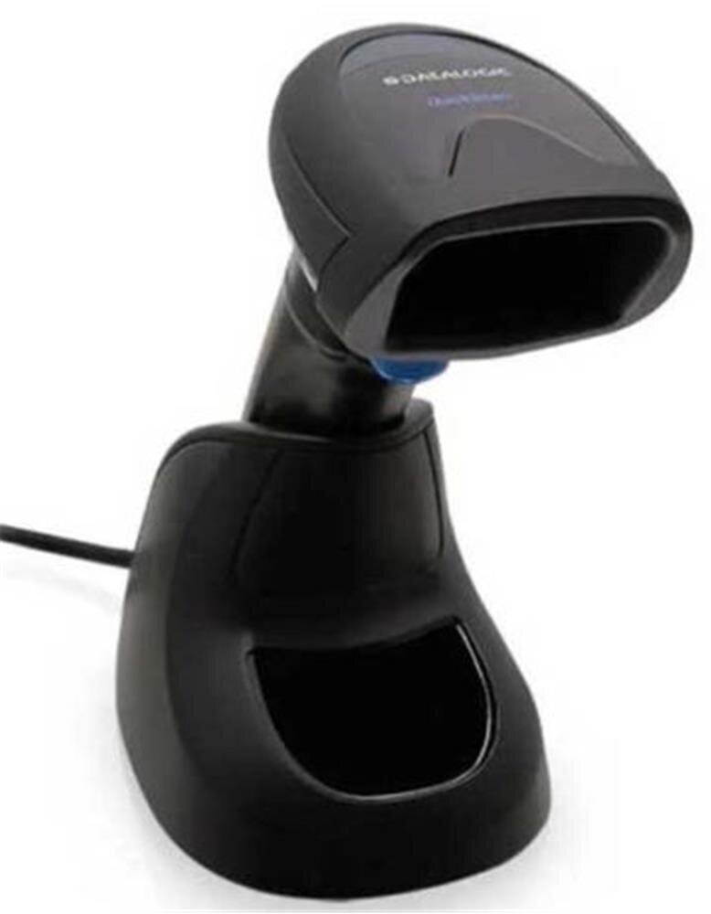 Datalogic QuickScan QW2520 Karekod 2D Okuyucu Usb Bağlantılı Stant Dahil