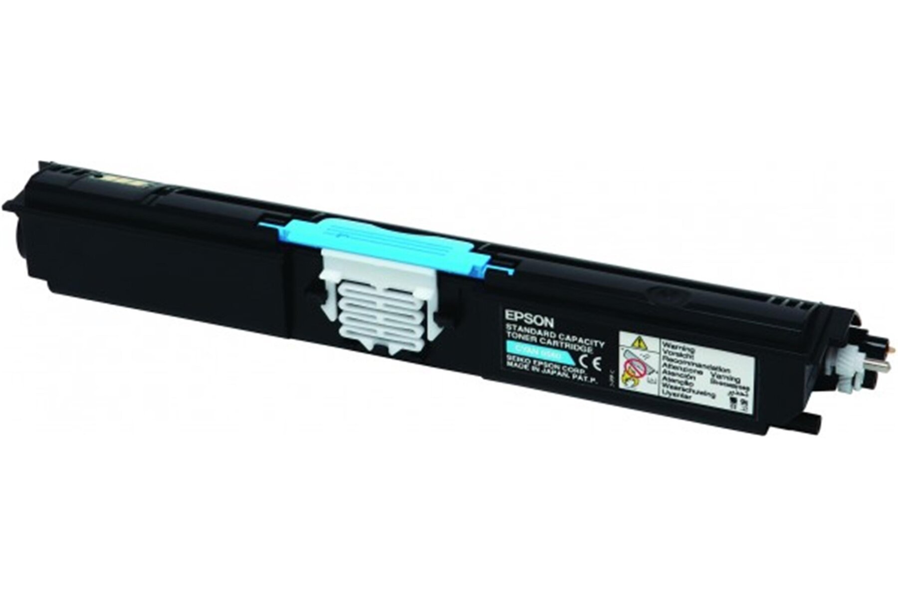 Epson CX16 Cyan Mavi 1.600 Sayfa Yüksek kapasite Toner S050560