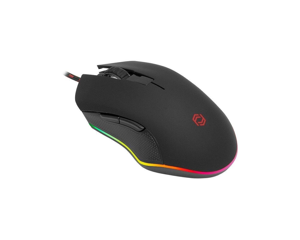 Frisby FM-G3345K Programlanabilir 8.000DPI RGB Oyuncu Mouse (GX24)