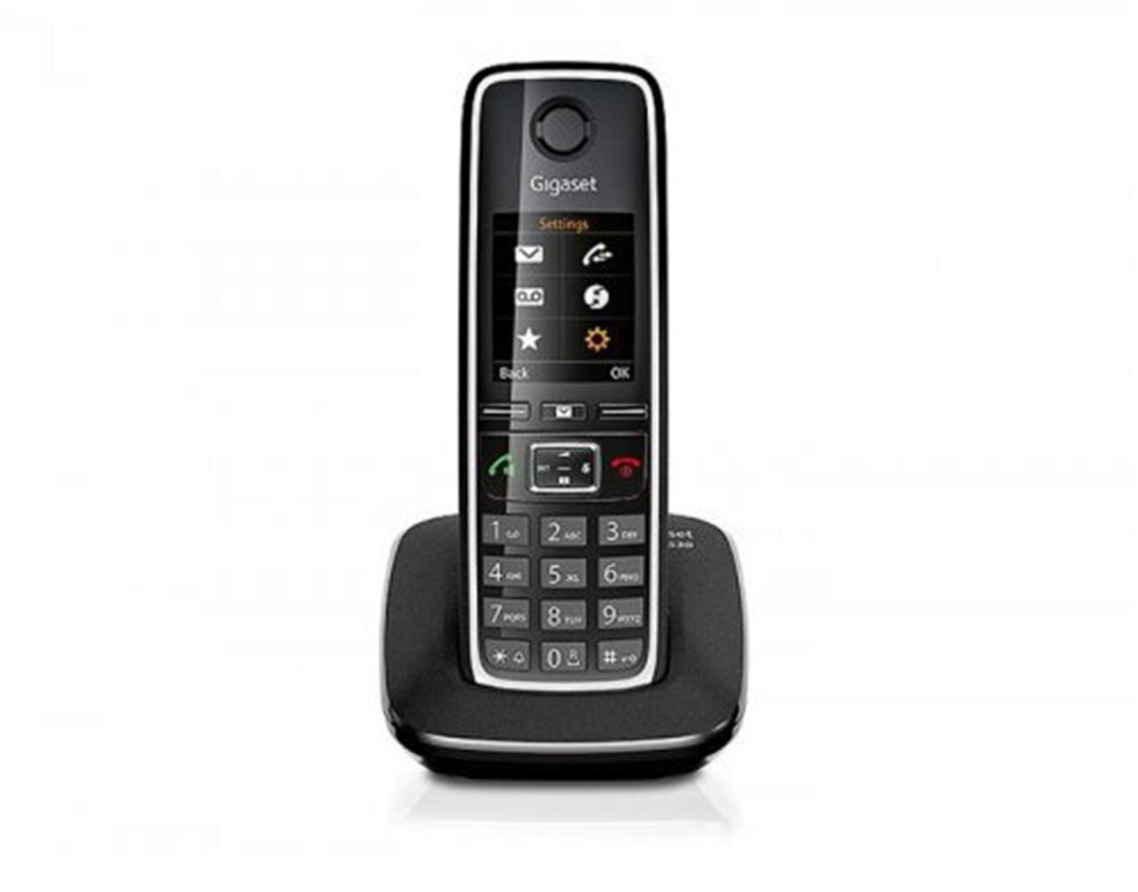Gigaset Comfort 550 Ip Flex Dect TelsizTelefon