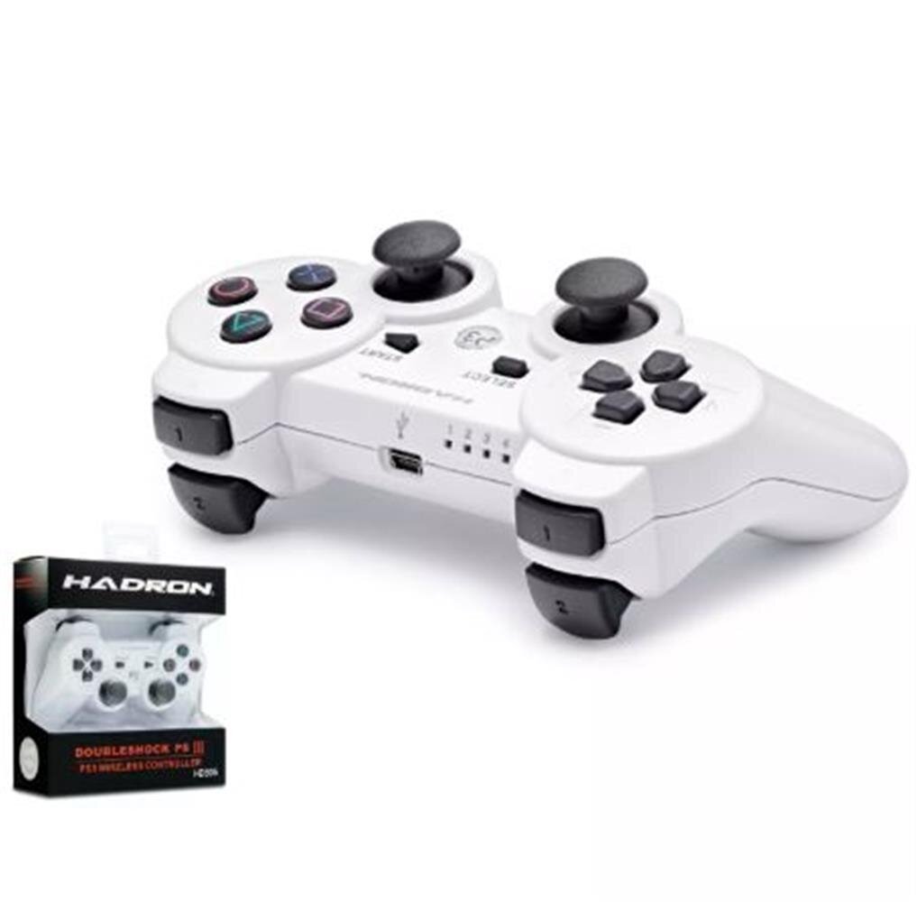 HADRON HD306B PS3 GAMEPAD BEYAZ