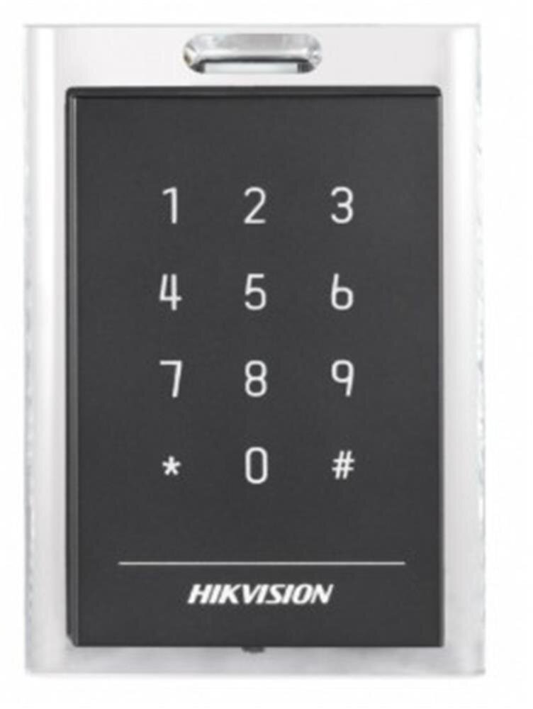 Hikvision DS-K1101MK Keypadli Mifare Kart Okuyucu