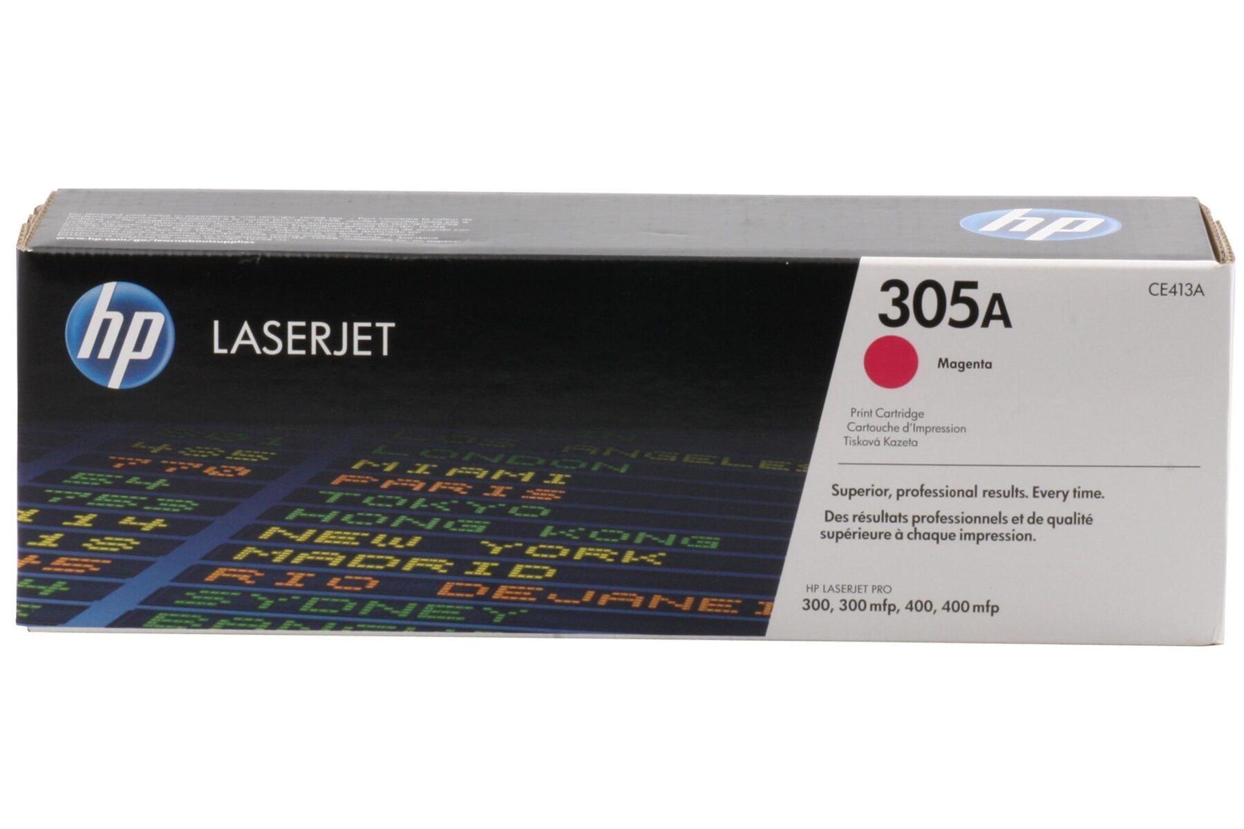 HP 305A Magenta Kırmızı 2.600 Sayfa Toner CE413A