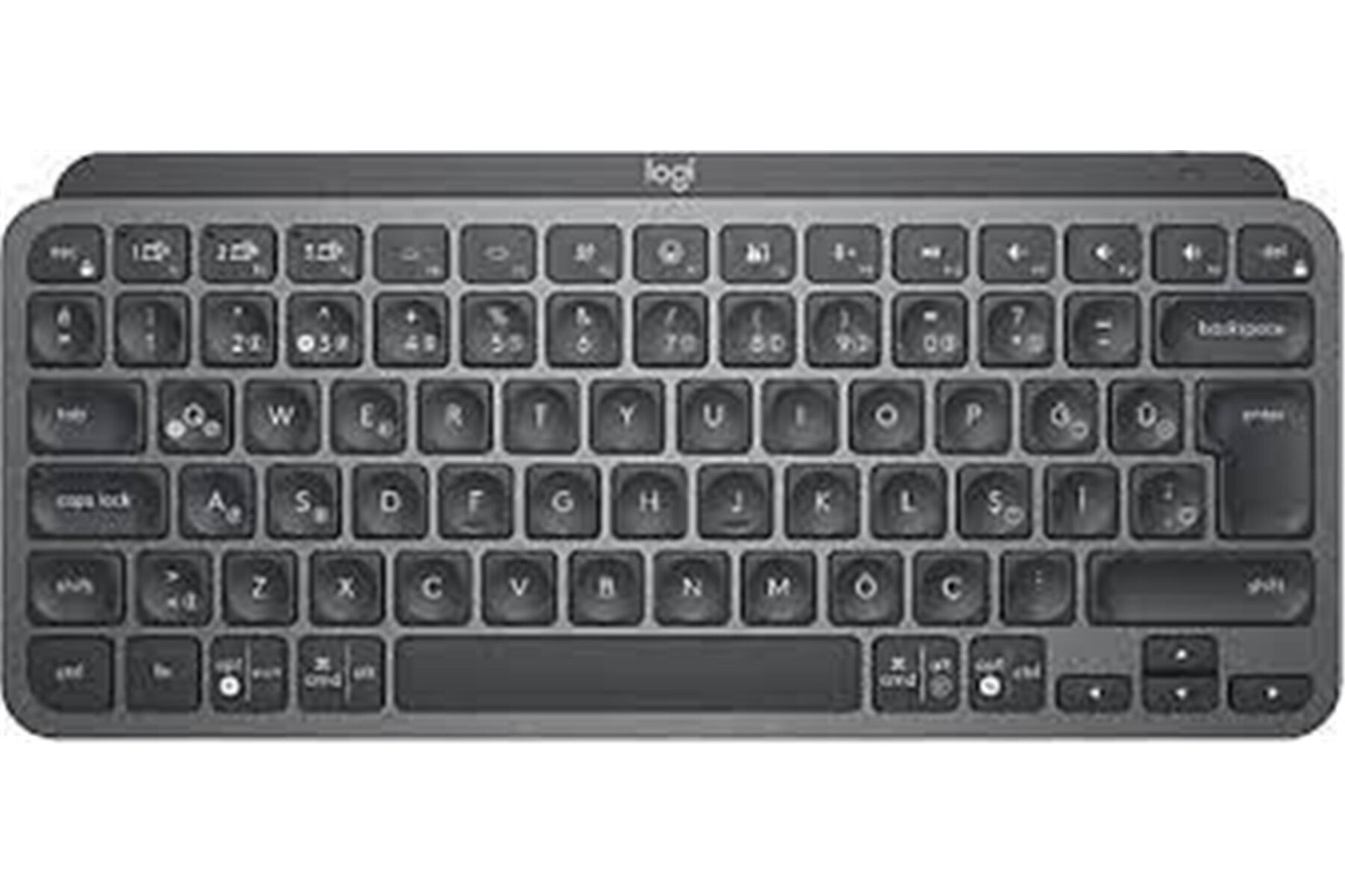 Logitech 920-010504 MX Keys Kablosuz Klavye (MAC İÇİN ÖZEL)