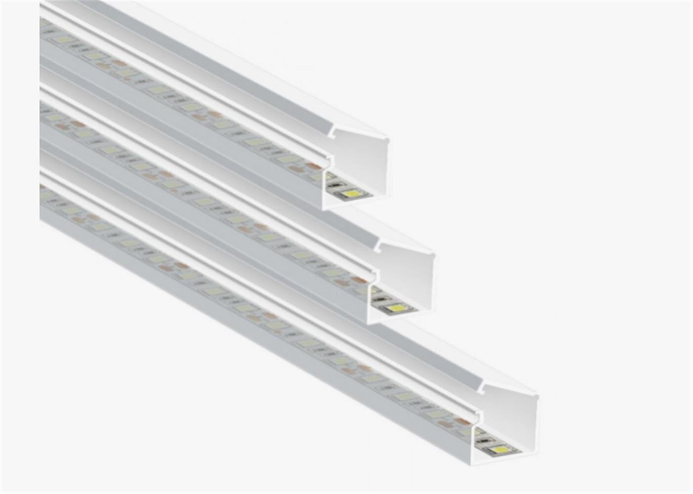 Mutlusan Kablo Kanalı 13 X12,5 Şeffaf  Yapışkanlı 2mt (001 004 013012 20 44 )