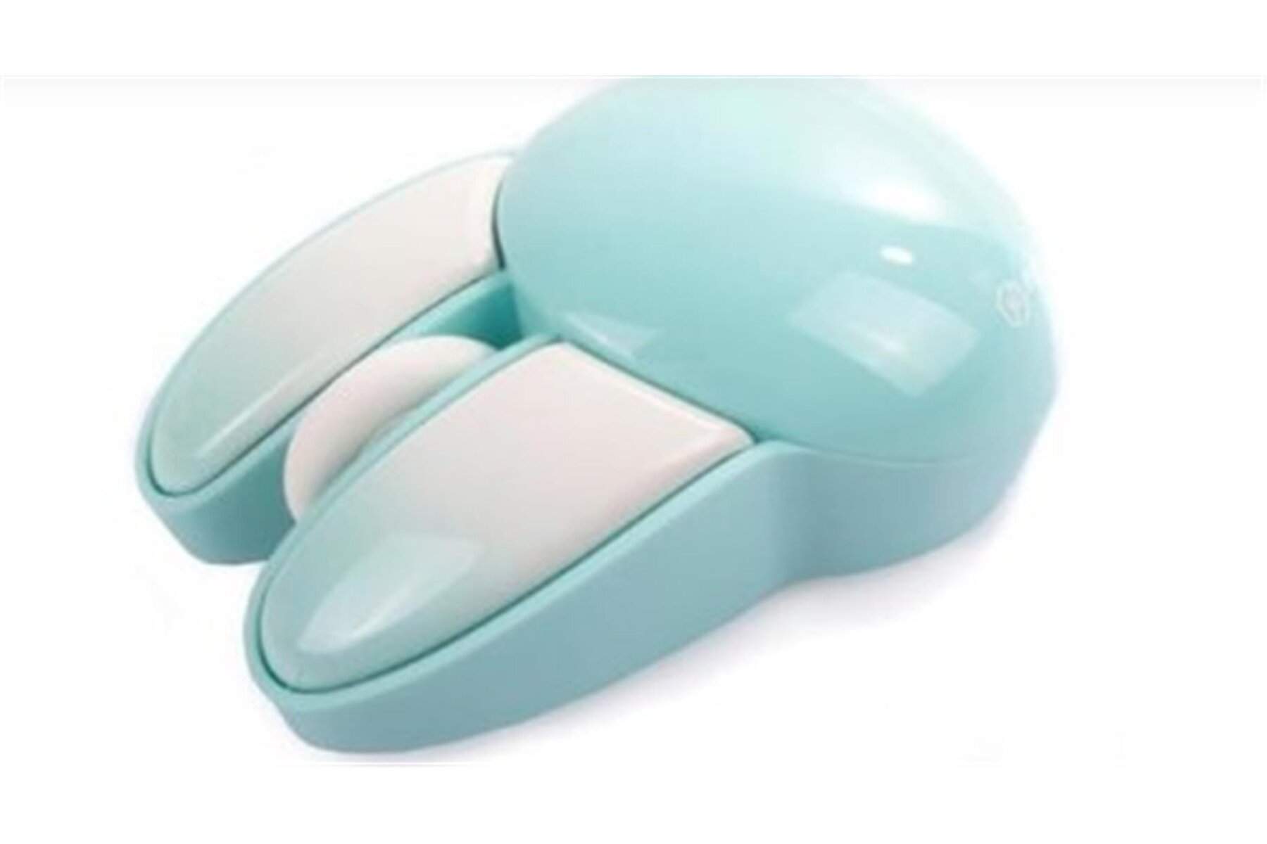 Ndneed sevimli Tavşan  Kablosuz Mavi  Bluetooth Mouse