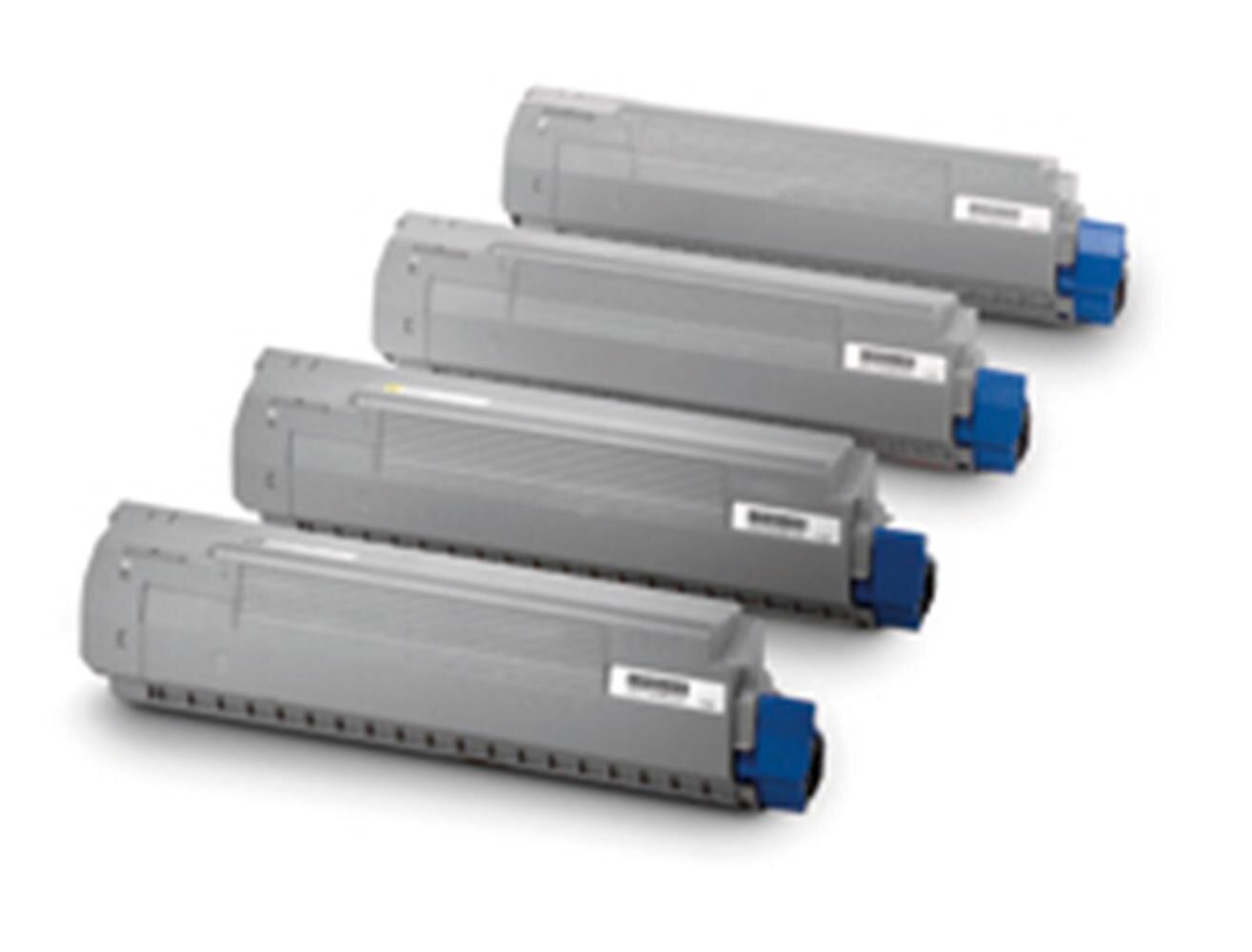 OKI 44318605 SARI TONER - C710 C711 - 11.500 SAYFA(8621)