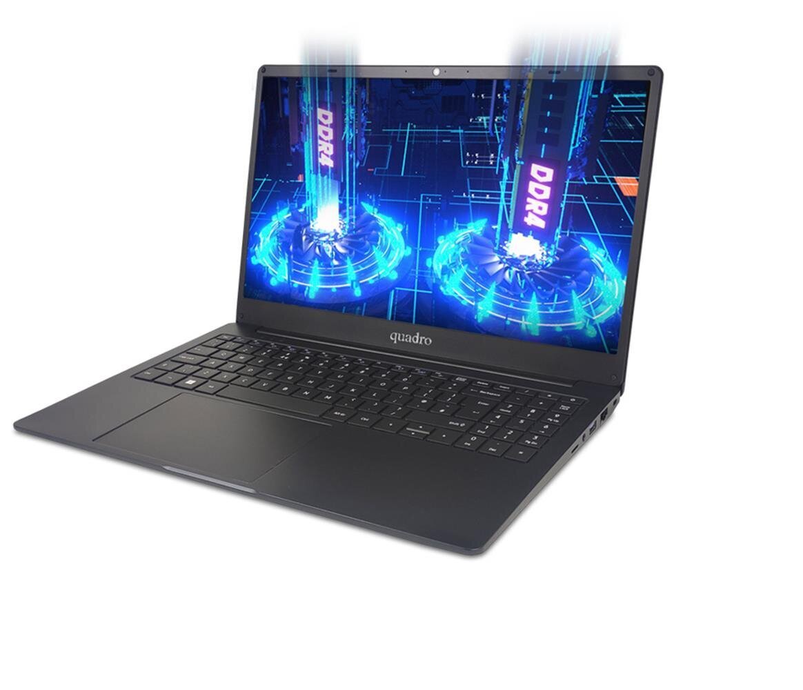 Quadro NovaBook IN16-1650P-CS Ci5 1035G7 16gb 512gb 15.6 FreeDos Notebook